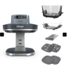Ninja Crispi Pro 6-en-1 Comptoir en verre Friseur à air Cyberspace