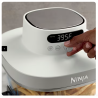 Ninja Crispi Pro 6-en-1 Comptoir en verre Friseur à air os