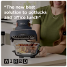 Ninja Crispi 4-en-1 Portable en verre Friseur à air système de cuisson Mint