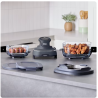 Ninja Crispi 4-en-1 Portable en verre Friseur à air système de cuisson Mint