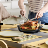 Ninja Crispi 4-en-1 Portable en verre Friseur à air système de cuisson Mint