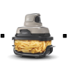 Ninja Crispi 4-en-1 Portable en verre Air Fryer système de cuisson pierre