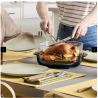 Ninja Crispi 4-en-1 Portable en verre Air Fryer système de cuisson pierre