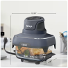 Ninja Crispi 4-en-1 Portable en verre Air Fryer système de cuisson pierre