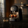 Lot machine L'OR BARISTA Original 200 capsules noir