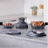 Système de cuisson portable Ninja Crispi avec contenant en verre supplémentaire Sage