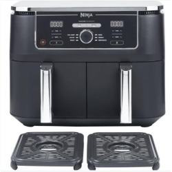 AF400EU Friteuse sans huile Ninja MAX Dual Zone