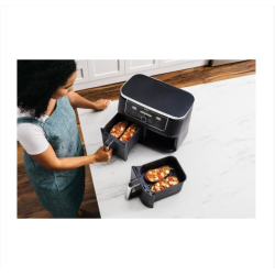 AF400EU Friteuse sans huile Ninja MAX Dual Zone