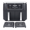 AF400EU Friteuse sans huile Ninja MAX Dual Zone
