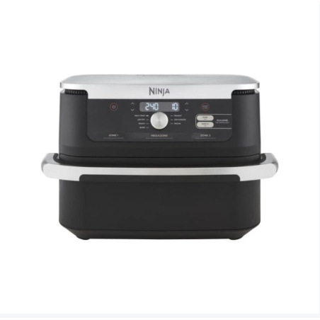 Friteuse sans huile 10.4l 2470w noir Ninja af500eu
