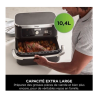 Friteuse sans huile 10.4l 2470w noir Ninja af500eu