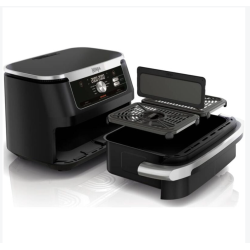 Friteuse sans huile 10.4l 2470w noir Ninja af500eu
