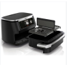 Friteuse sans huile 10.4l 2470w noir Ninja af500eu