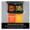 Friteuse sans huile 10.4l 2470w noir Ninja af500eu