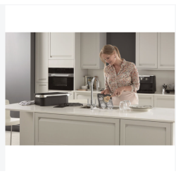 Friteuse sans huile 10.4l 2470w noir Ninja af500eu