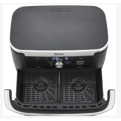 Friteuse sans huile 10.4l 2470w noir Ninja af500eu