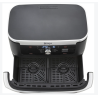 Friteuse sans huile 10.4l 2470w noir Ninja af500eu