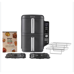 Friteuse sans huile 9.5l 2470w noir Ninja sl400eu