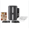 Friteuse sans huile 9.5l 2470w noir Ninja sl400eu