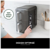 Friteuse sans huile 9.5l 2470w noir Ninja sl400eu