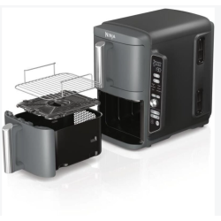 Friteuse sans huile 9.5l 2470w noir Ninja sl400eu