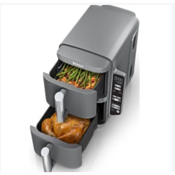 Friteuse sans huile 9.5l 2470w noir Ninja sl400eu