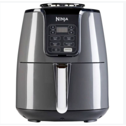 Ninja Airfryer AF100EU 3 8L Ninja8L Ninja 8L black Schwarz
