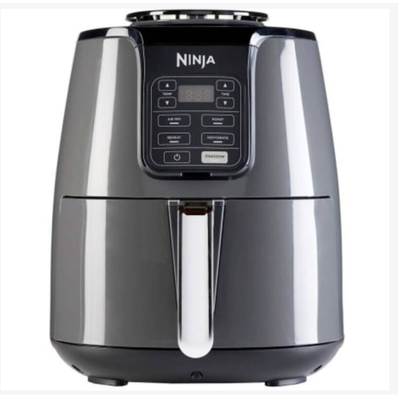 Ninja Airfryer AF100EU 3 8L Ninja8L Ninja 8L black Schwarz