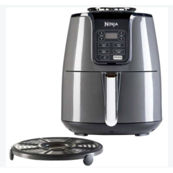Ninja Airfryer AF100EU 3 8L Ninja8L Ninja 8L black Schwarz