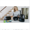 Ninja Airfryer AF100EU 3 8L Ninja8L Ninja 8L black Schwarz