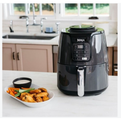 Ninja Airfryer AF100EU 3 8L Ninja8L Ninja 8L black Schwarz