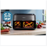 Friteuse sans huile 9l 2750w noir Philips