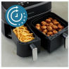 Friteuse sans huile 9l 2750w noir Philips
