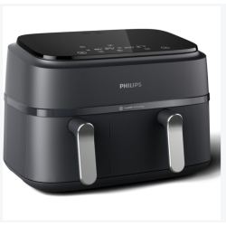 Friteuse sans huile 9l 2750w noir Philips