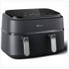 Friteuse sans huile 9l 2750w noir Philips
