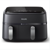 Friteuse sans huile 9l 2750w noir Philips