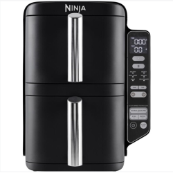 Friteuse à air Ninja SL300EU Double 6 LT Gris