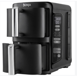 Friteuse à air Ninja SL300EU Double 6 LT Gris
