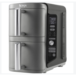Friteuse à air Ninja SL300EU Double 6 LT Gris