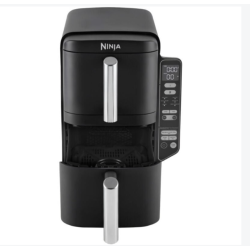Friteuse à air Ninja SL300EU Double 6 LT Gris