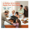 Friteuse sans huile Cosori Airfryer Dual Blaze Twinfry Chef Edition 10L