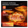 Friteuse sans huile Cosori Airfryer Dual Blaze Twinfry Chef Edition 10L