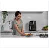 NINJA MAX AF160EU Friteuse sans huile 6 modes de cuisson predefinis Panier grande capacite 5,2L 1750W