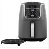 NINJA MAX AF160EU Friteuse sans huile 6 modes de cuisson predefinis Panier grande capacite 5,2L 1750W