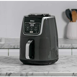 NINJA MAX AF160EU Friteuse sans huile 6 modes de cuisson predefinis Panier grande capacite 5,2L 1750W