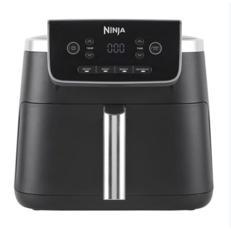 Friteuse sans huile NINJA AF140EU PRO 4.7 L Noir