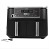 Friteuse à air double zone Ninja AF451EU Max Pro Air Fryer 9.5 L Noir