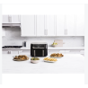 Friteuse à air double zone Ninja AF451EU Max Pro Air Fryer 9.5 L Noir
