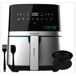 Cecotec 03317 Friteuse simple 5.5 L Indépendante 1700 W