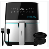 Cecotec 03317 Friteuse simple 5.5 L Indépendante 1700 W